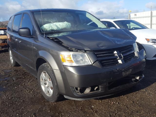 DODGE GRAND CARA 2010 2d4rn4de5ar423785