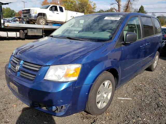 DODGE CARAVAN 2010 2d4rn4de5ar427027