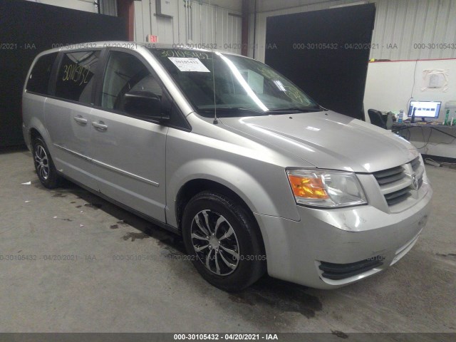 DODGE GRAND CARAVAN 2010 2d4rn4de5ar439419