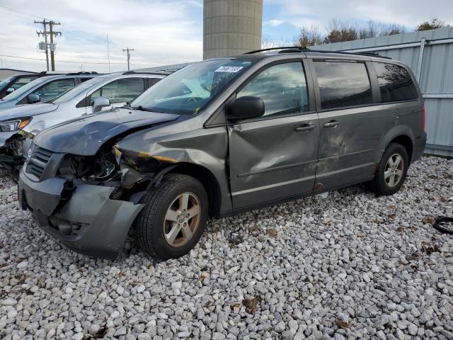 DODGE CARAVAN 2010 2d4rn4de5ar476986