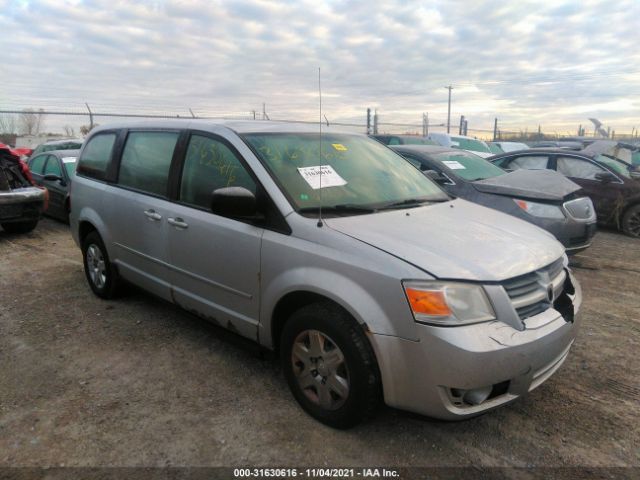 DODGE GRAND CARAVAN 2010 2d4rn4de6ar112561