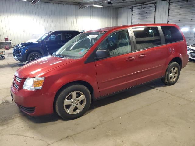 DODGE CARAVAN 2010 2d4rn4de6ar138786