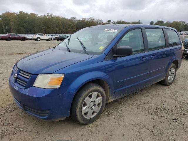 DODGE CARAVAN 2010 2d4rn4de6ar164871