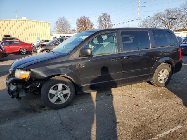 DODGE CARAVAN 2010 2d4rn4de6ar167317