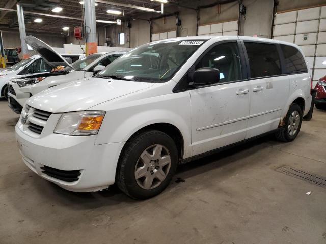 DODGE CARAVAN 2010 2d4rn4de6ar172744