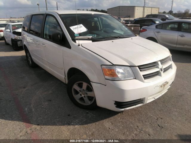 DODGE GRAND CARAVAN 2010 2d4rn4de6ar175966