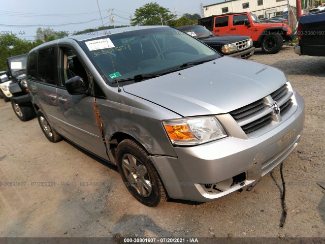 DODGE GRAND CARAVAN 2010 2d4rn4de6ar179287