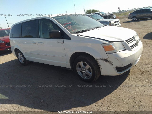 DODGE GRAND CARAVAN 2010 2d4rn4de6ar181203