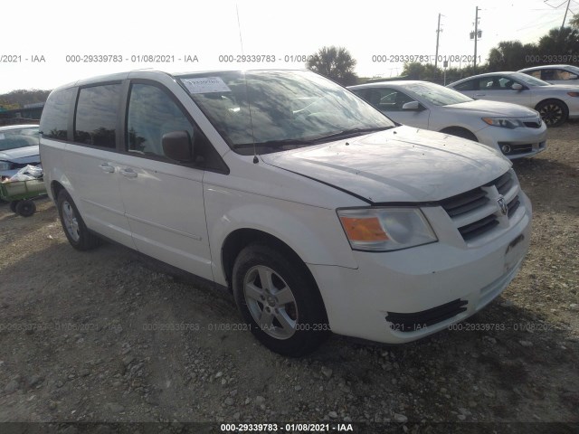 DODGE GRAND CARAVAN 2010 2d4rn4de6ar219738