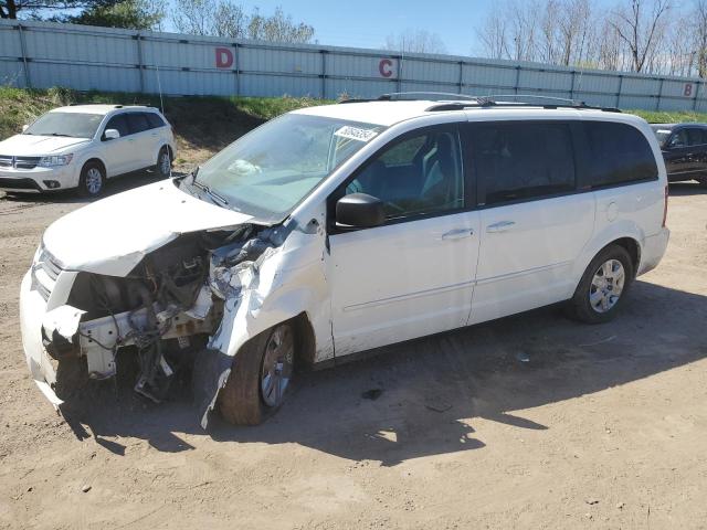 DODGE CARAVAN 2010 2d4rn4de6ar221084