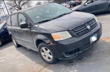 DODGE GRAND CARAVAN 2010 2d4rn4de6ar225152