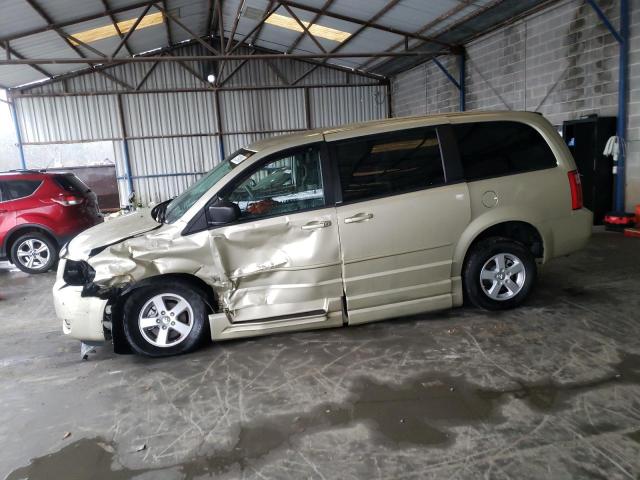 DODGE CARAVAN 2010 2d4rn4de6ar231999