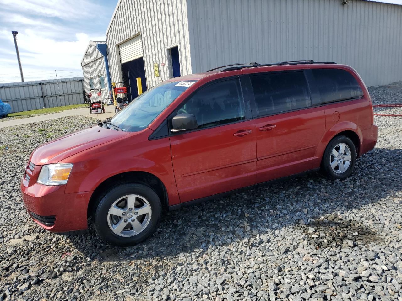 DODGE CARAVAN 2010 2d4rn4de6ar232859