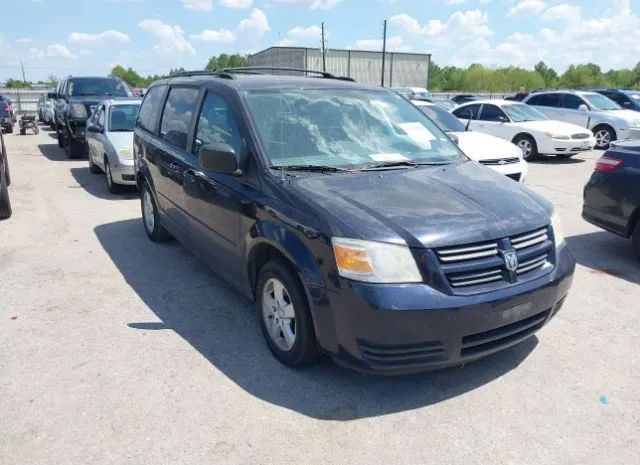 DODGE GRAND CARAVAN 2010 2d4rn4de6ar238130