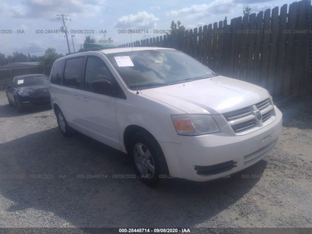 DODGE GRAND CARAVAN 2010 2d4rn4de6ar239424