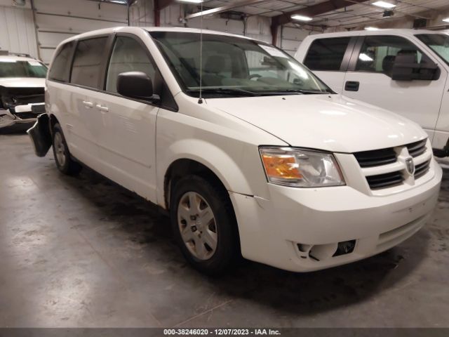 DODGE GRAND CARAVAN 2010 2d4rn4de6ar251086