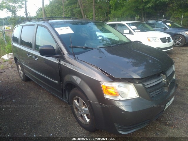 DODGE GRAND CARAVAN 2010 2d4rn4de6ar259480