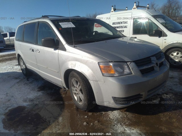 DODGE GRAND CARAVAN 2010 2d4rn4de6ar274948