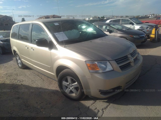 DODGE GRAND CARAVAN 2010 2d4rn4de6ar277946