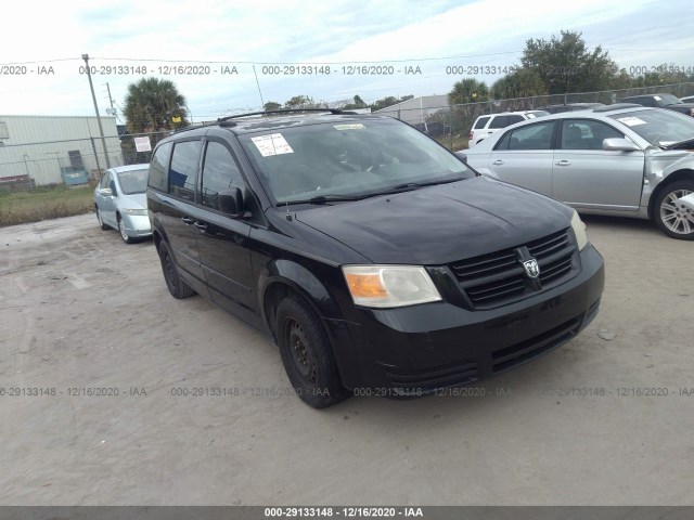 DODGE GRAND CARAVAN 2010 2d4rn4de6ar282029