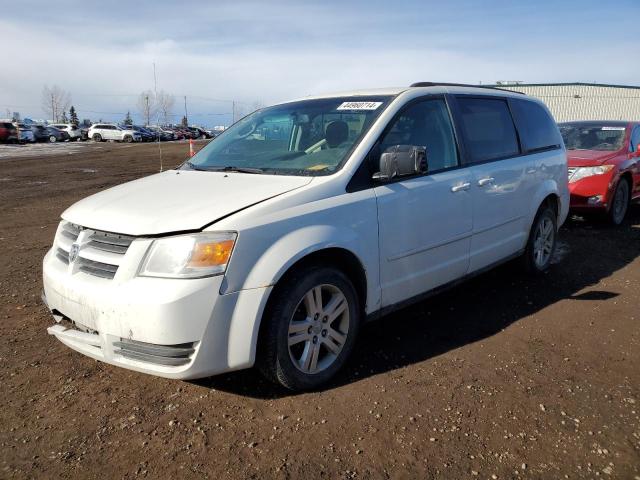 DODGE CARAVAN 2010 2d4rn4de6ar292110