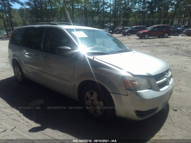 DODGE GRAND CARAVAN 2010 2d4rn4de6ar302621