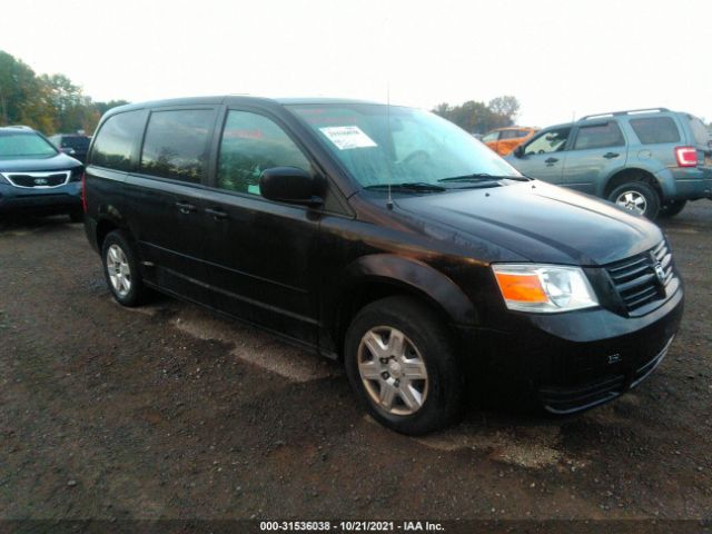 DODGE GRAND CARAVAN 2010 2d4rn4de6ar326451