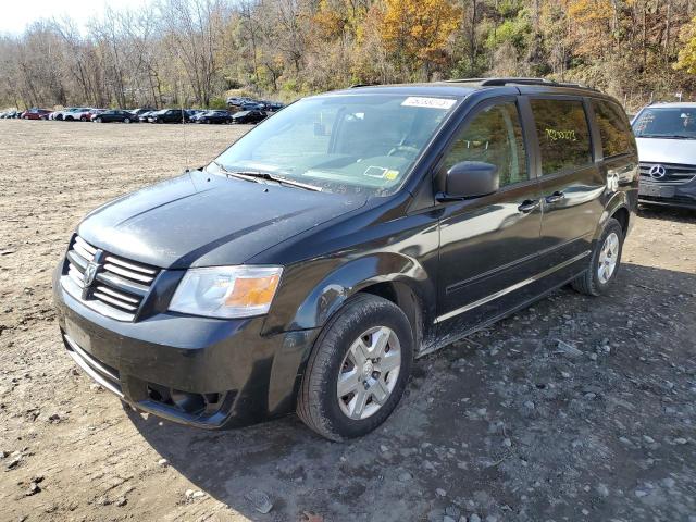 DODGE CARAVAN 2010 2d4rn4de6ar336526