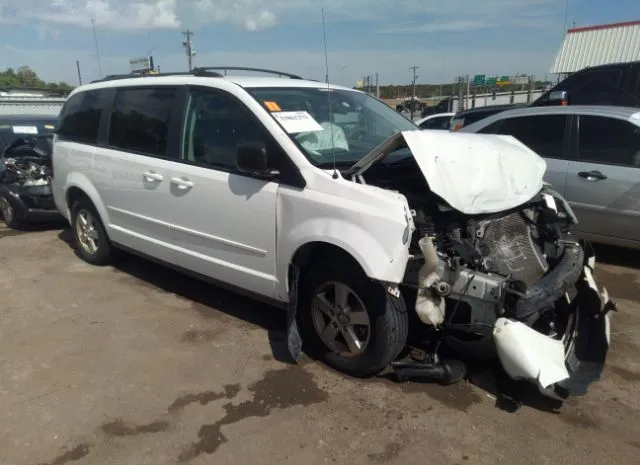 DODGE GRAND CARAVAN 2010 2d4rn4de6ar339670