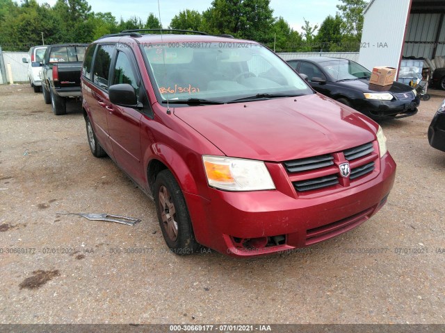 DODGE GRAND CARAVAN 2010 2d4rn4de6ar348319