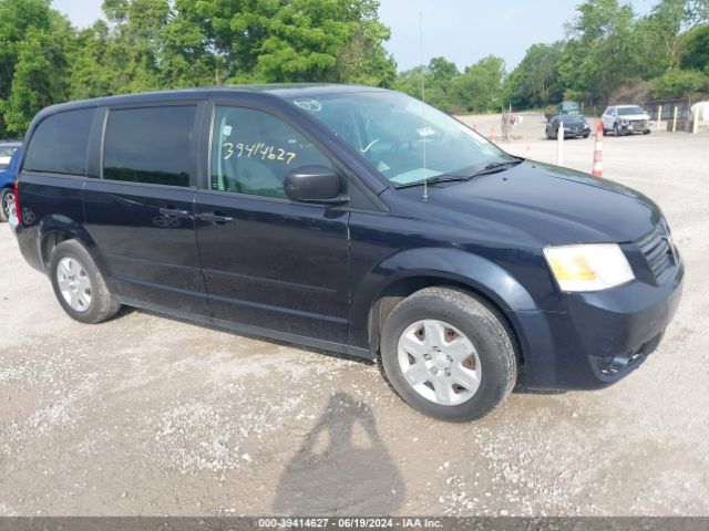 DODGE GRAND CARAVAN 2010 2d4rn4de6ar365329