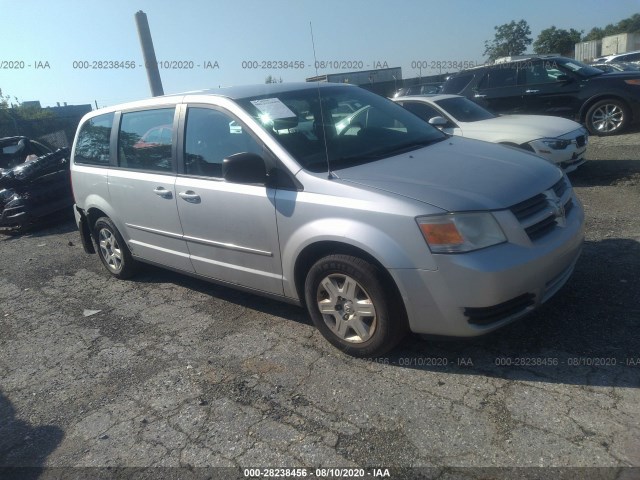 DODGE GRAND CARAVAN 2010 2d4rn4de6ar371230