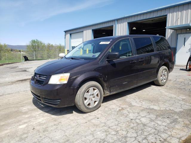 DODGE CARAVAN 2010 2d4rn4de6ar372328