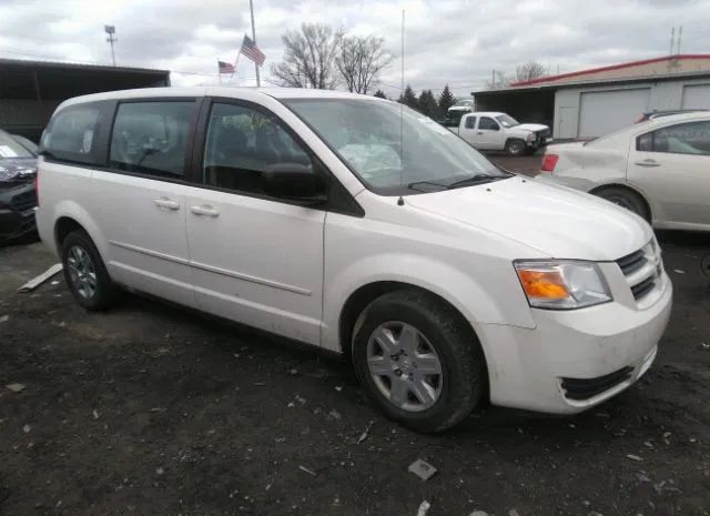 DODGE GRAND CARAVAN 2010 2d4rn4de6ar418966