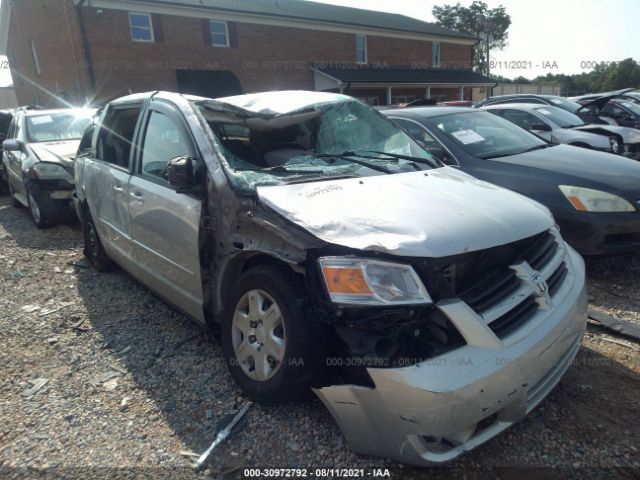 DODGE GRAND CARAVAN 2010 2d4rn4de6ar439459