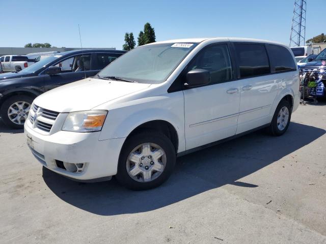 DODGE CARAVAN 2010 2d4rn4de6ar439980