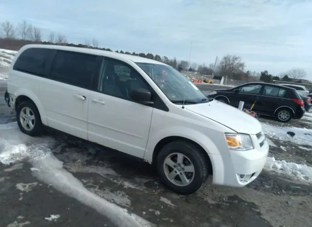 DODGE GRAND CARAVAN 2010 2d4rn4de6ar454933