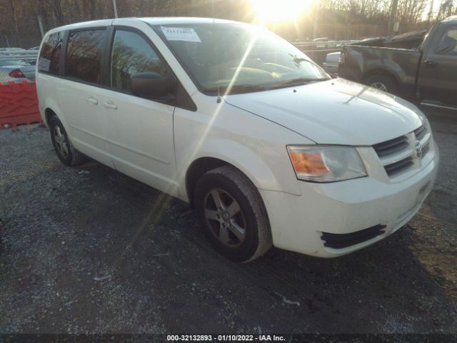 DODGE GRAND CARAVAN 2010 2d4rn4de6ar483915