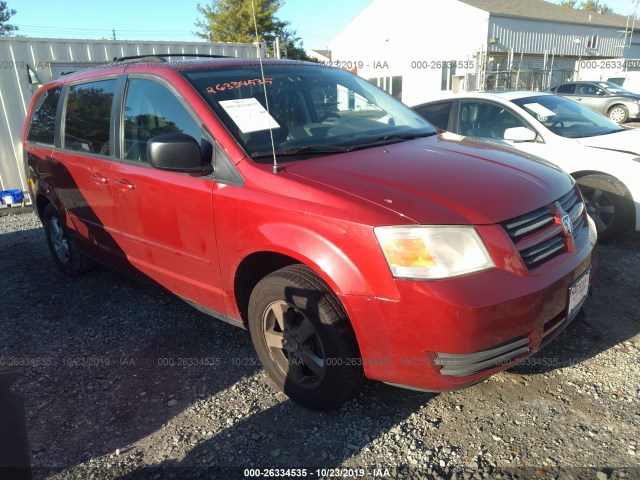 DODGE GRAND CARAVAN 2010 2d4rn4de7ar101844