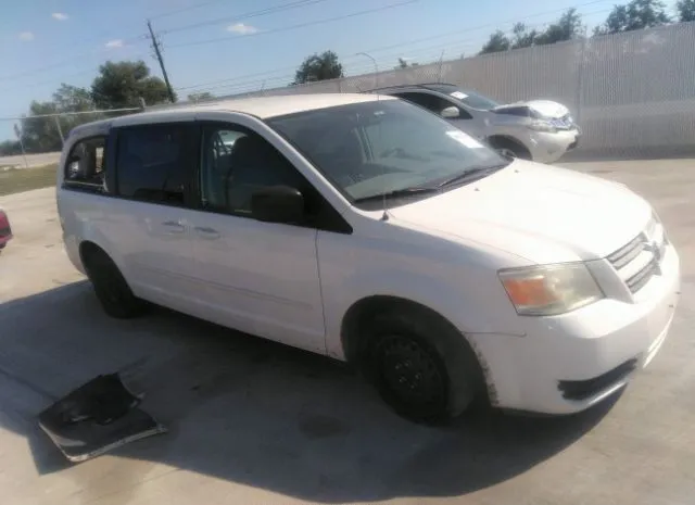 DODGE GRAND CARAVAN 2010 2d4rn4de7ar106378