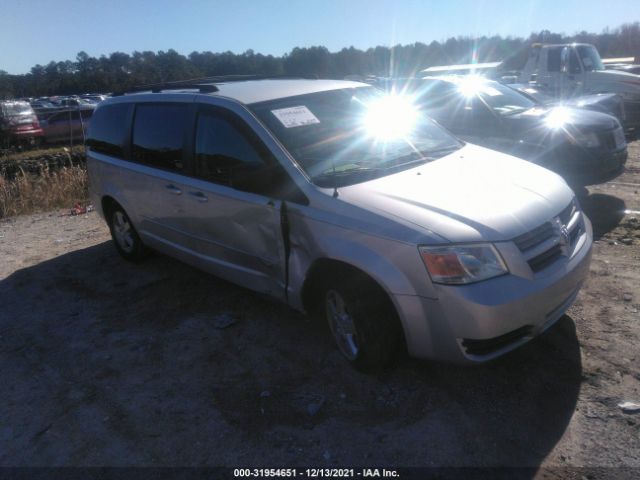 DODGE GRAND CARAVAN 2010 2d4rn4de7ar125433