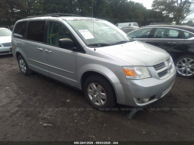 DODGE GRAND CARAVAN 2010 2d4rn4de7ar135802