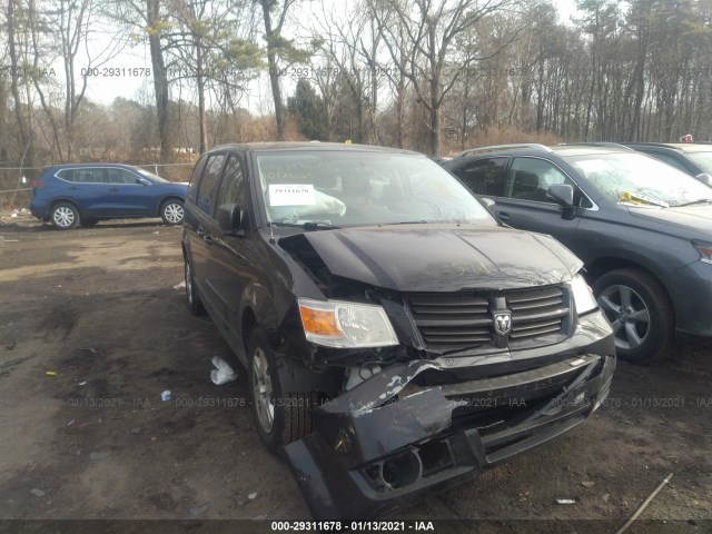 DODGE GRAND CARAVAN 2010 2d4rn4de7ar140725