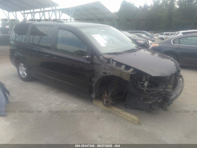 DODGE GRAND CARAVAN 2010 2d4rn4de7ar144077