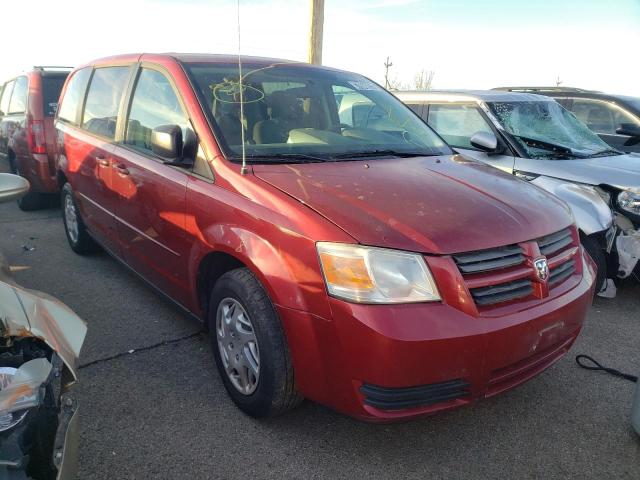 DODGE GRAND CARAVAN 2010 2d4rn4de7ar144144