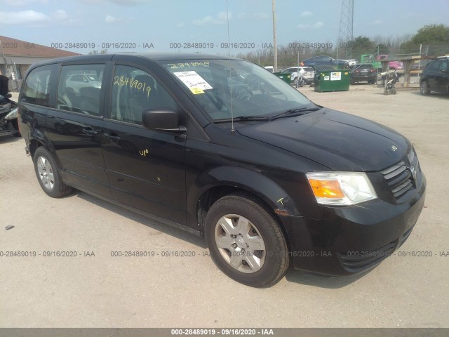 DODGE GRAND CARAVAN 2010 2d4rn4de7ar147528