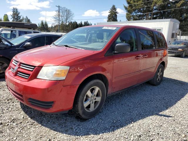 DODGE CARAVAN 2010 2d4rn4de7ar171683