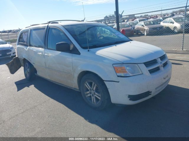 DODGE GRAND CARAVAN 2010 2d4rn4de7ar175541