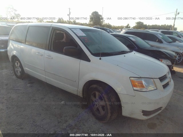 DODGE GRAND CARAVAN 2010 2d4rn4de7ar189343