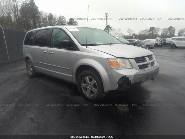 DODGE GRAND CARAVAN 2010 2d4rn4de7ar189410